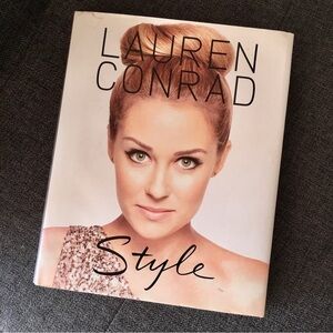 Lauren Conrad “Style” Coffee Table Book, Hard Cover